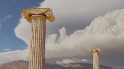 Ancient column preview image